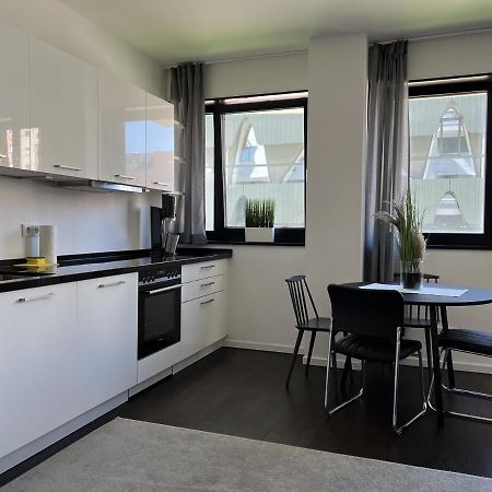 Luxury Waterfront Apartment Berlim Exterior foto