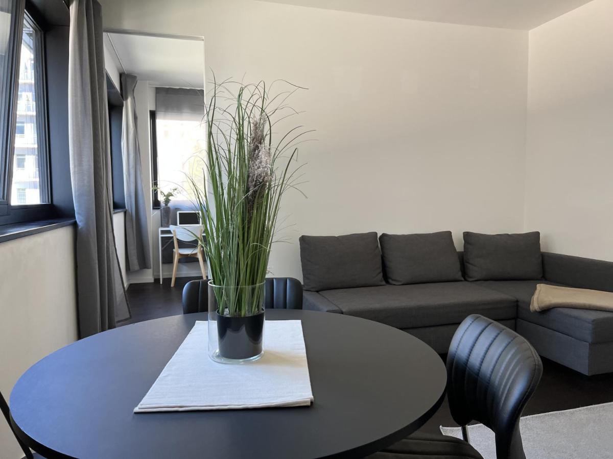 Luxury Waterfront Apartment Berlim Exterior foto