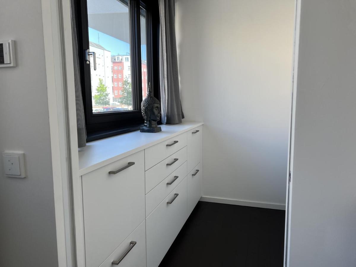 Luxury Waterfront Apartment Berlim Exterior foto