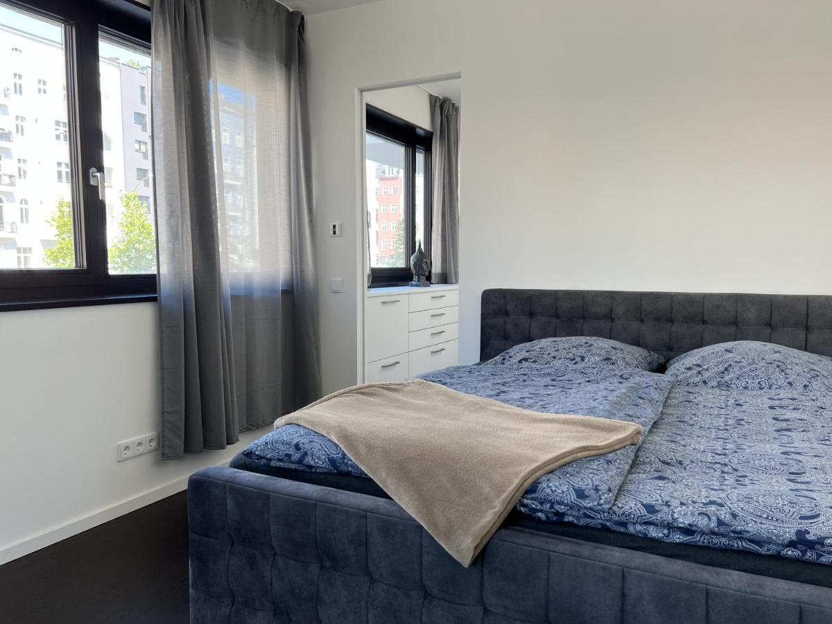Luxury Waterfront Apartment Berlim Exterior foto