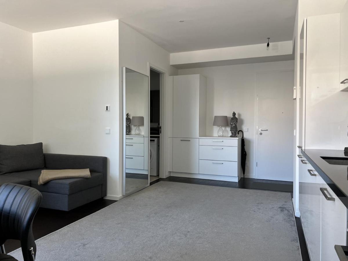 Luxury Waterfront Apartment Berlim Exterior foto