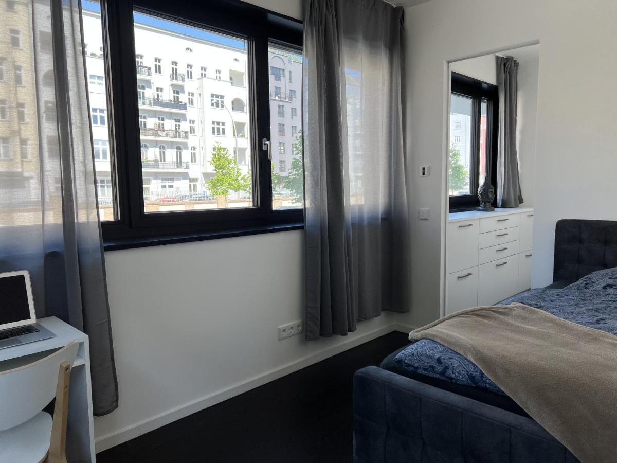 Luxury Waterfront Apartment Berlim Exterior foto