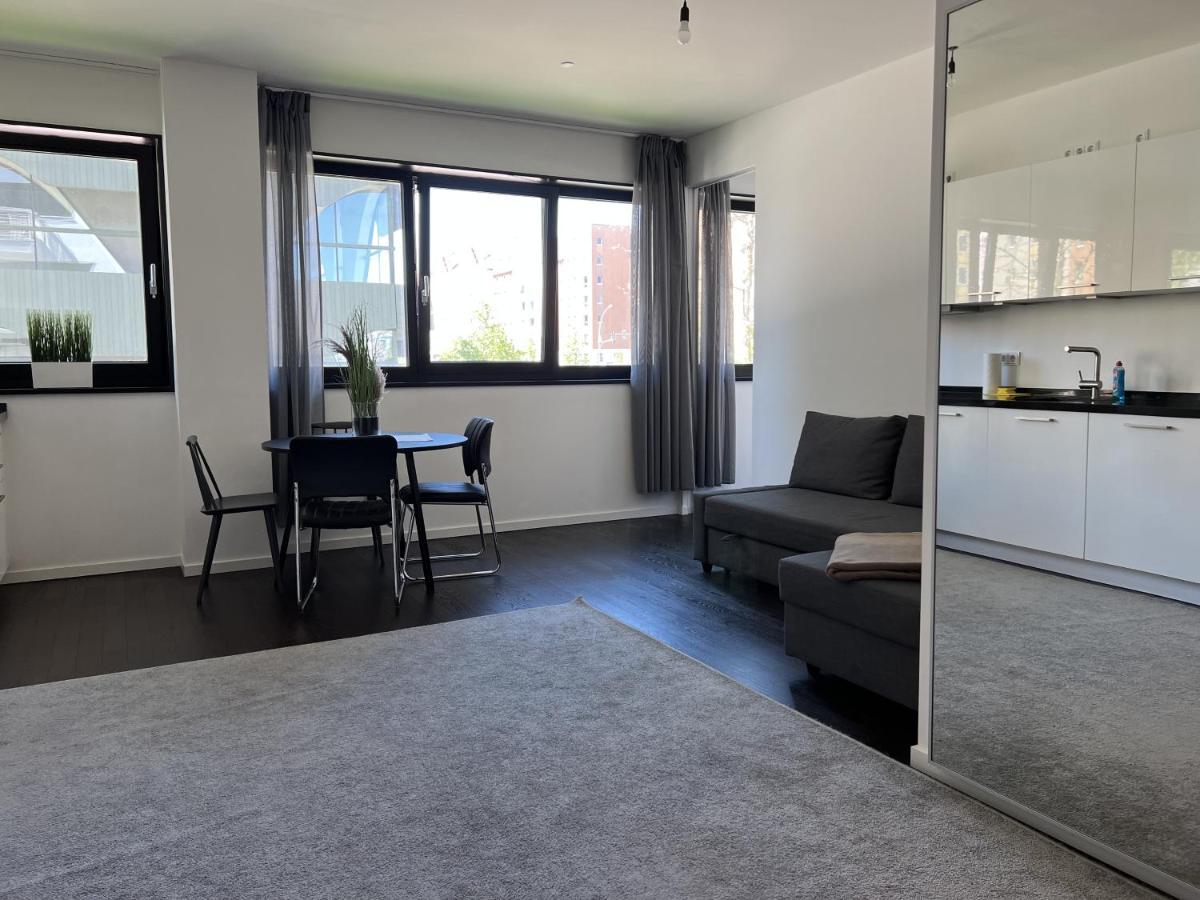 Luxury Waterfront Apartment Berlim Exterior foto